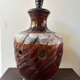 70s West Germany lamp base