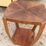 Art Deco side table