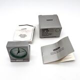 Herve Houplain - clock - alarm clock - "Stopover" for Lexon