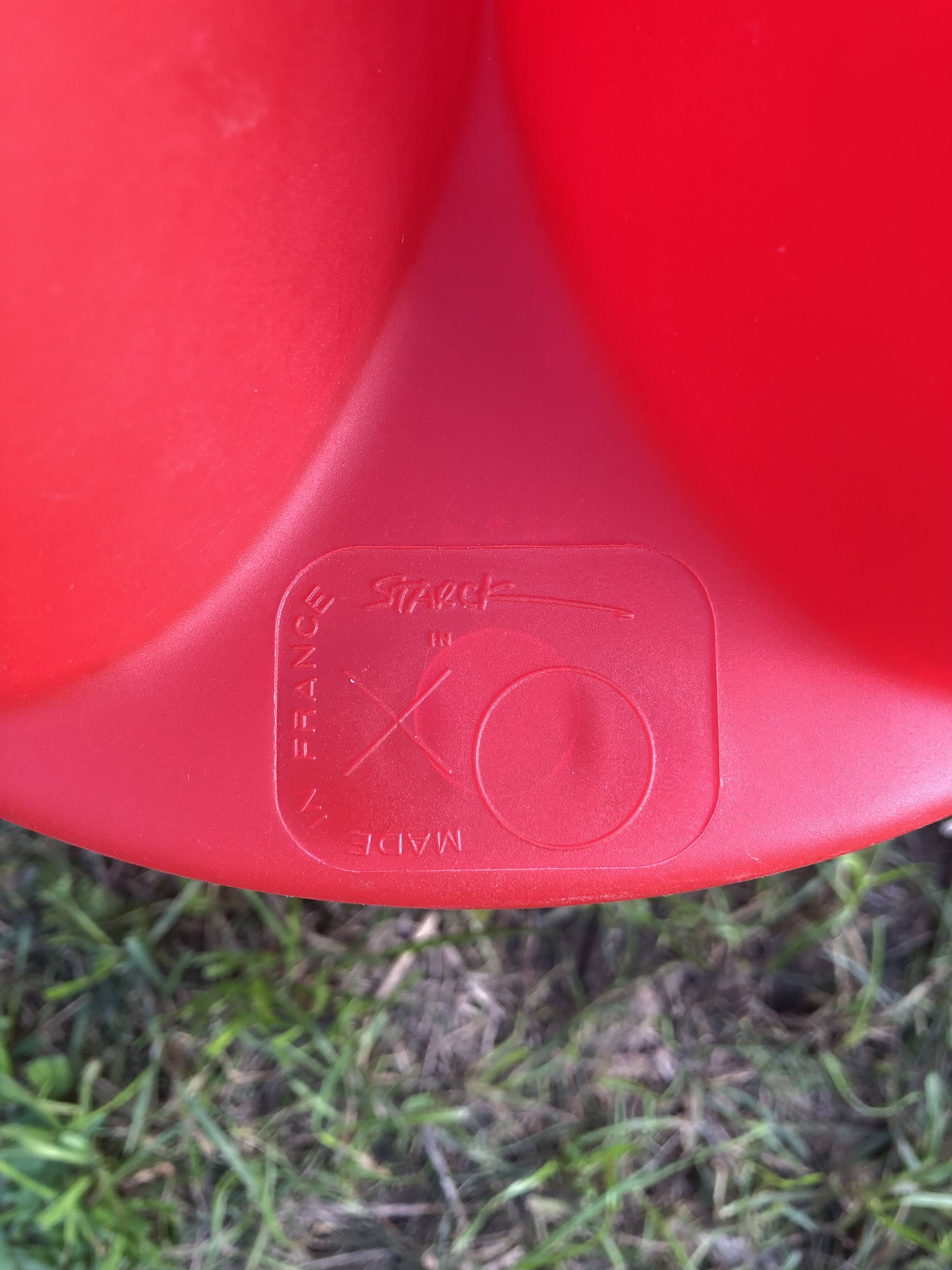 Bubu stool Philippe Starck XO Design