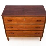 Commode, design danois, années 1960