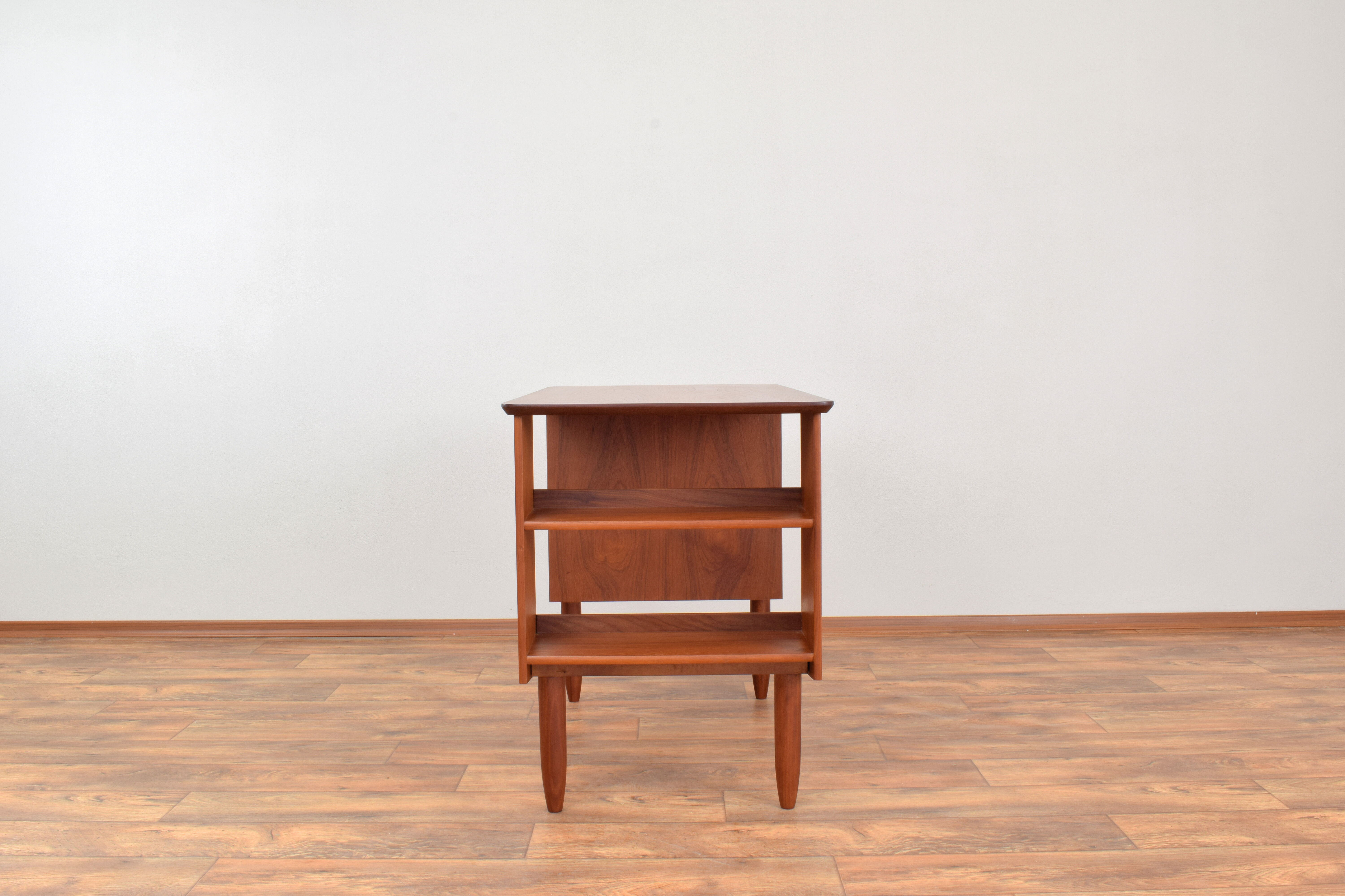 Mid-Century Danish Teak Desk, 1960s.