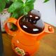 Vintage teapot Winterling from the 1970s.