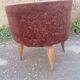 Paire de fauteuils. Art. Deco