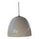 Opaline pendant light Denmark 70s