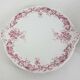 Set of 2 dishes in Villeroy earthenware and Boch Valeria series