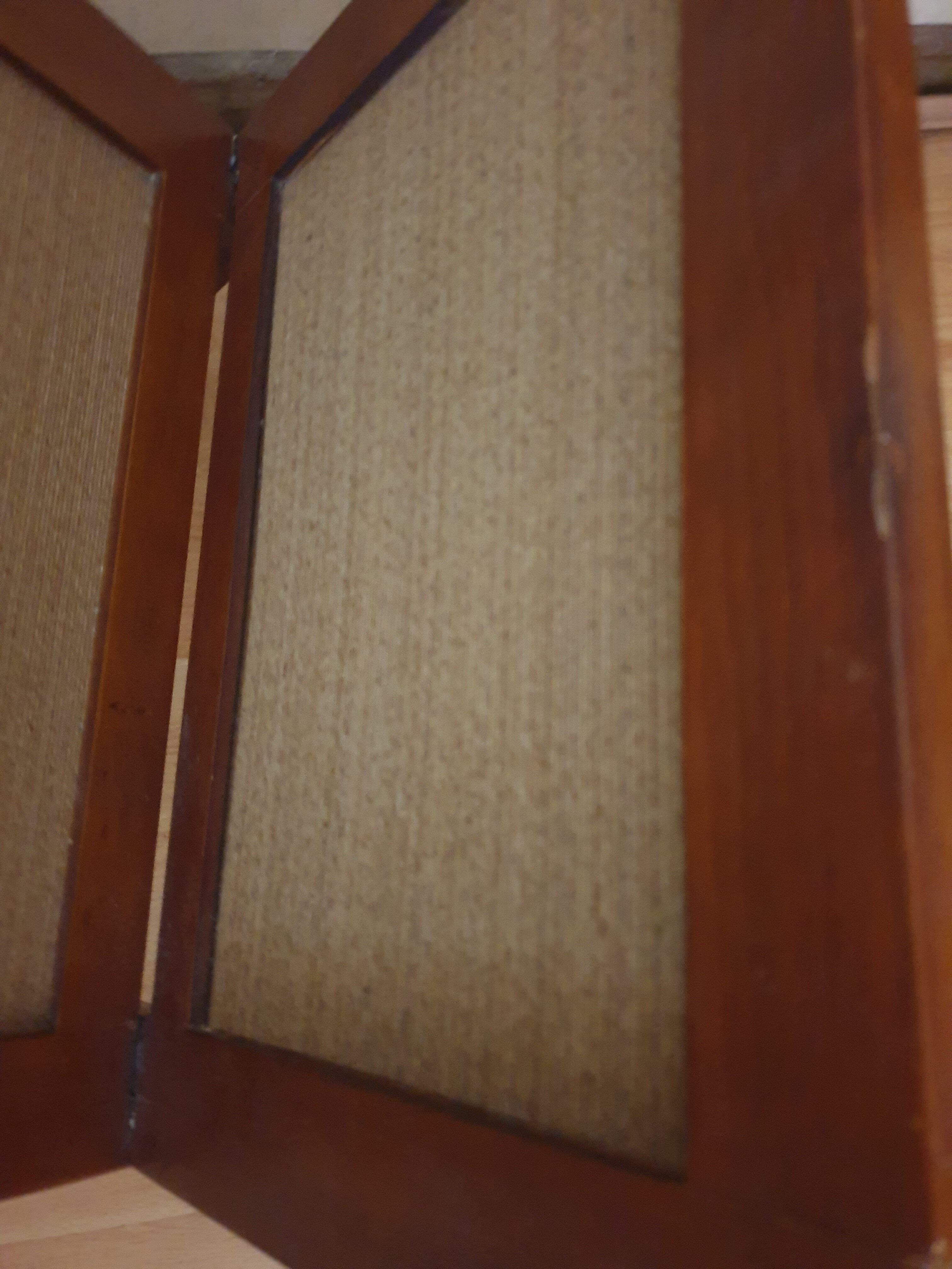 Magazine holder of the 70s