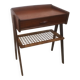 Kai Kristiansen teak bedside table