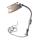 Lampe d'atelier SOLR vintage