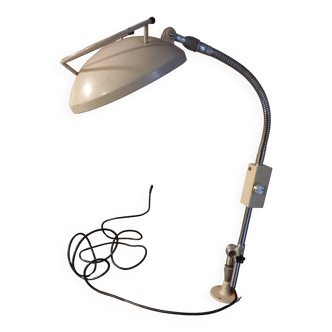 SOLR vintage workshop lamp
