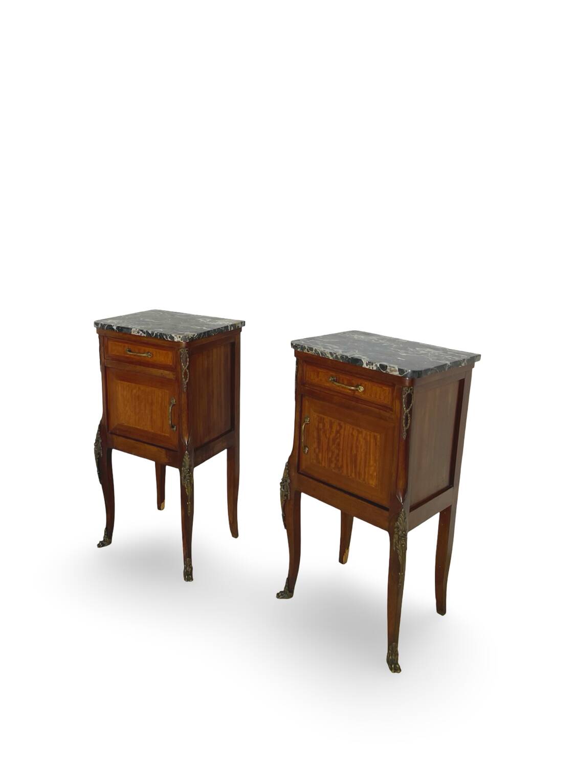 Italian nightstands 1910s/1920s