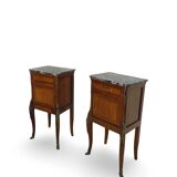 Italian nightstands 1910s/1920s