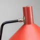 J.J.M. Hoogervorst model 8025 floor lamp Anvia Netherlands 1957