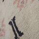 Vintage Turkish Oushak rug 93x184 cm