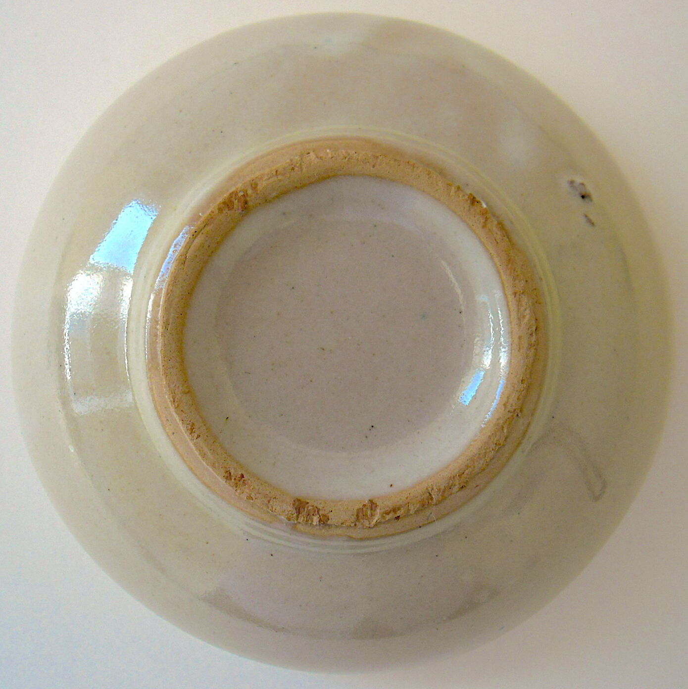 Pair of Sicilian earthenware sorbets