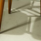 Bistro Chairs from Ton, 1970s, Set of 6