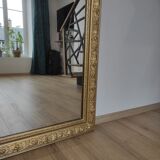 Old mirror Louis Philippe 140/86 cm