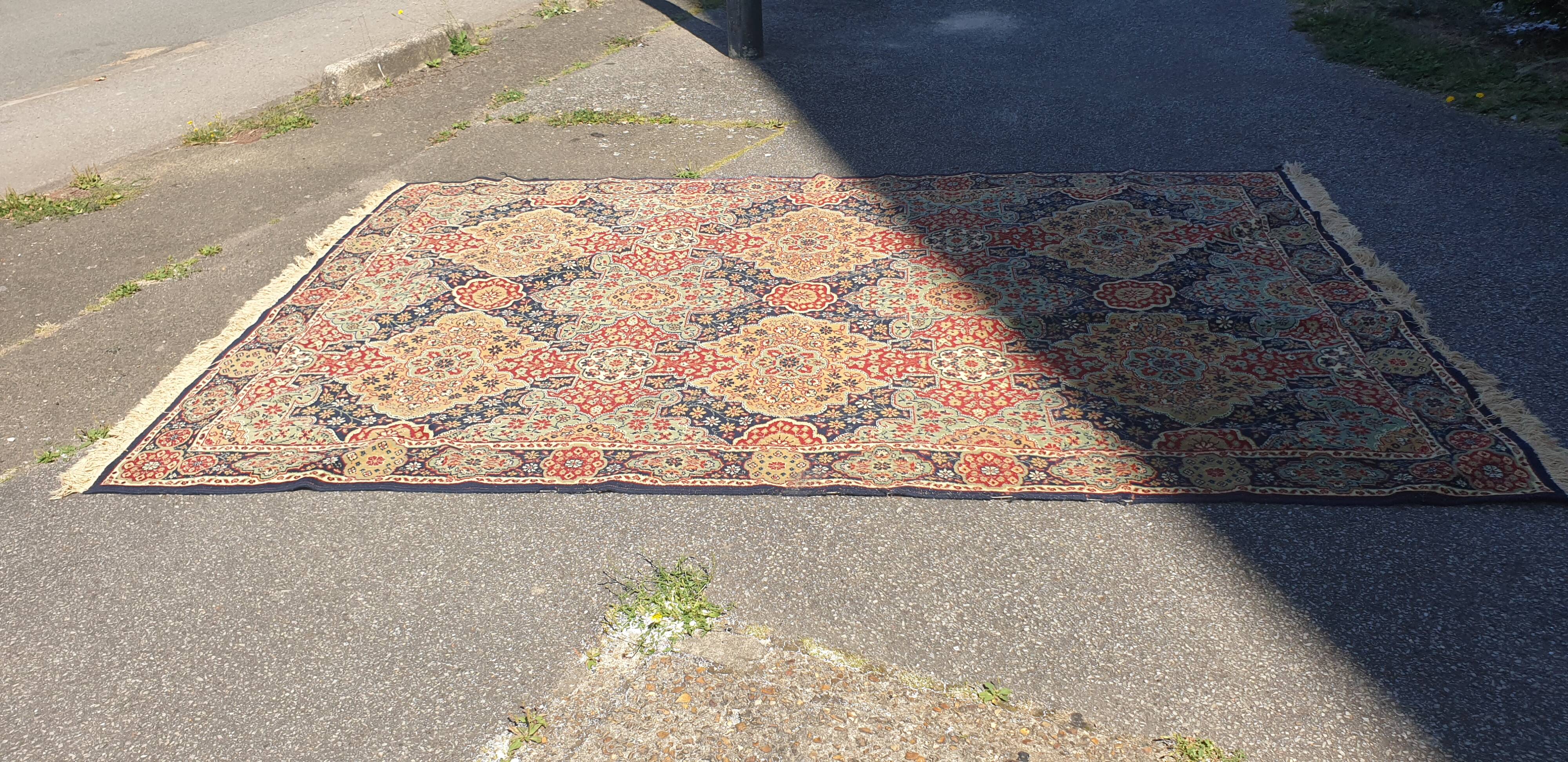 Oriental rug