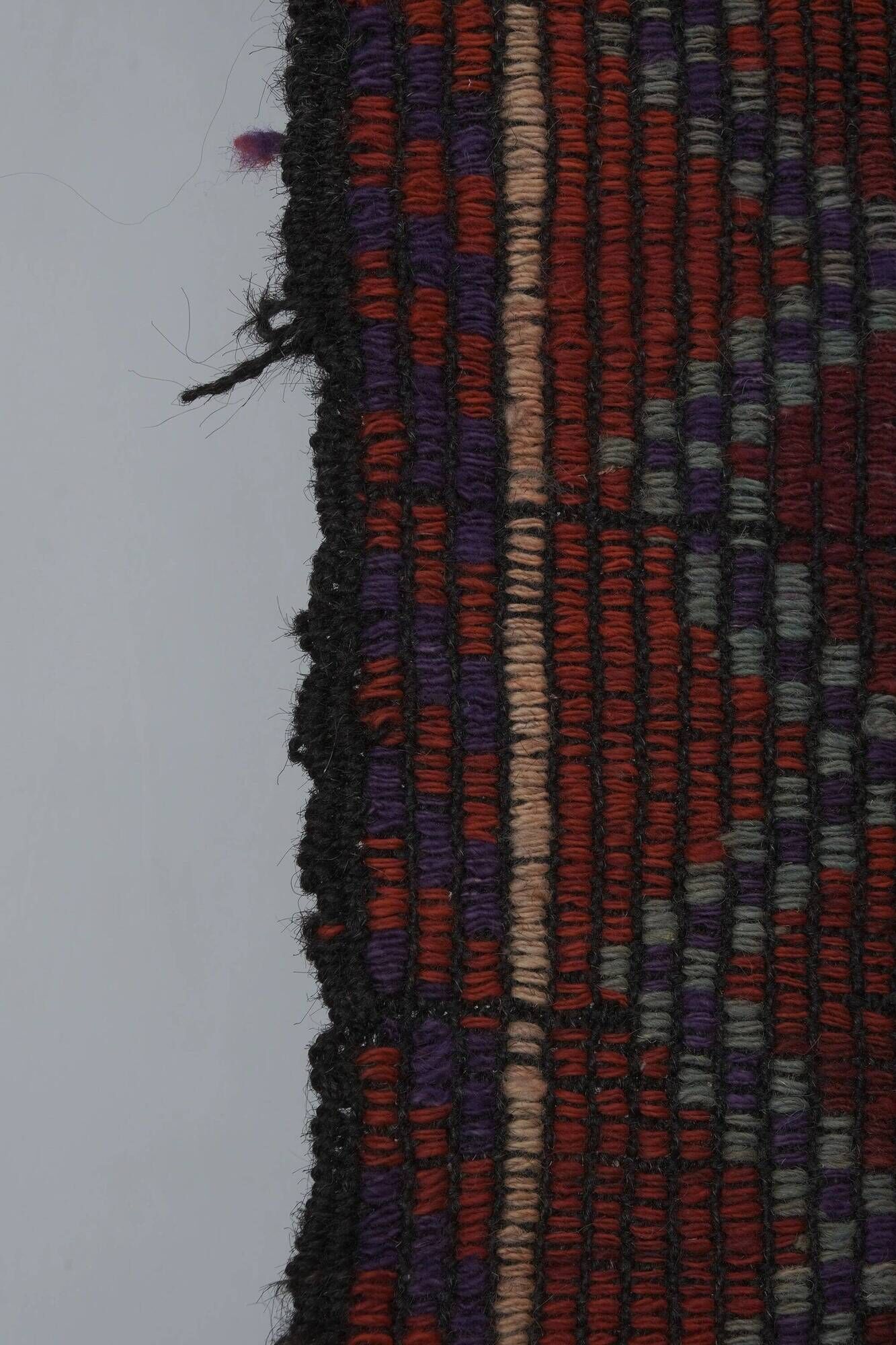 Vintage Turkish kilim, handwoven, 169x280 cm.
