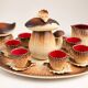 Vintage Bruno Dose service – Mushroom model