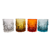 4 verres à orangeade