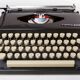 Revised Adler Tippa S typewriter and new ribbon