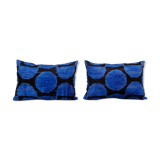 Pair of cushions