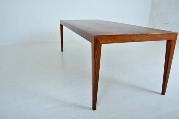 Severin Hansen rosewood coffee table