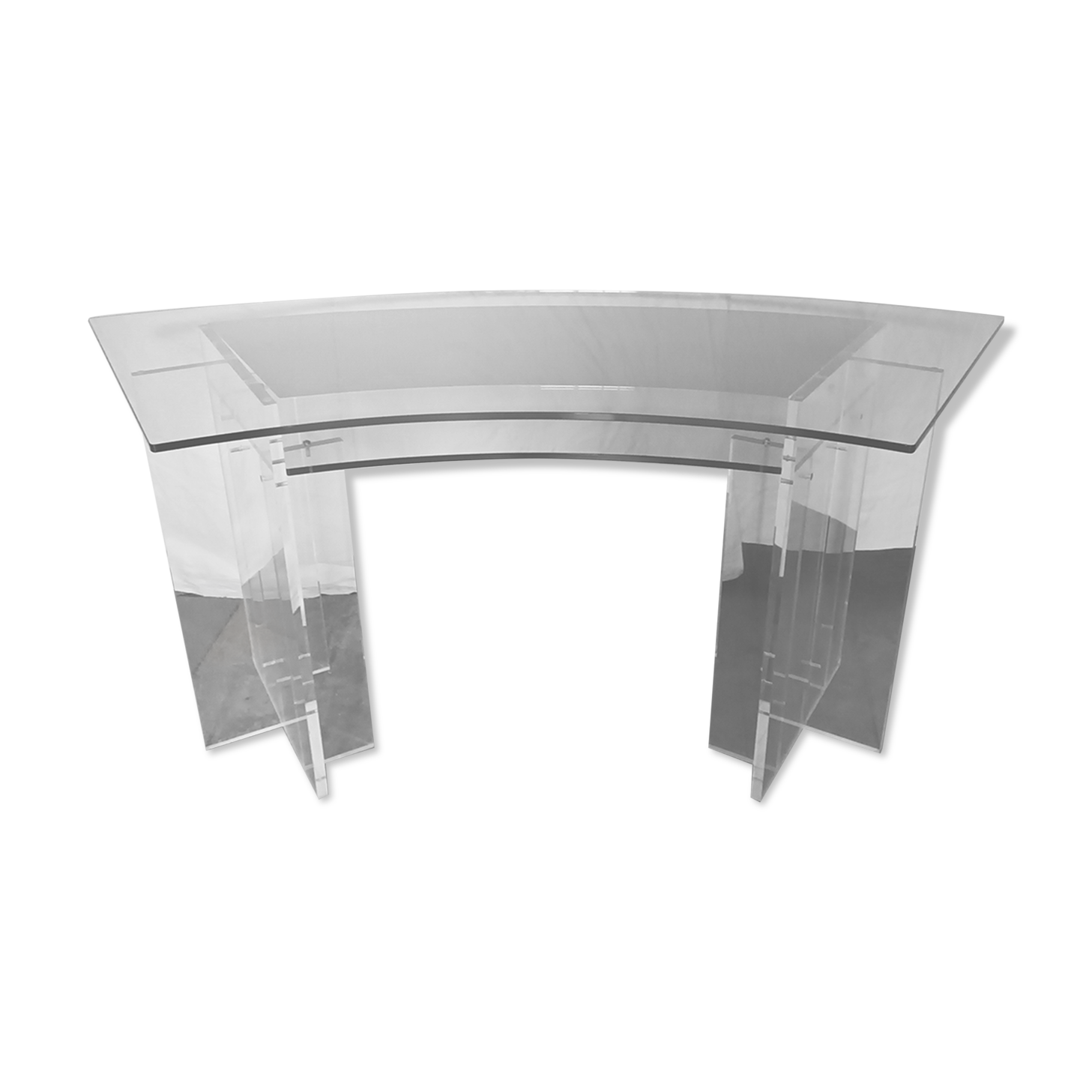 Office of the series "Les Invisibles du Marais" of the 80s