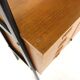 Scandinavian teak chest of drawers, Sweden, 1960
