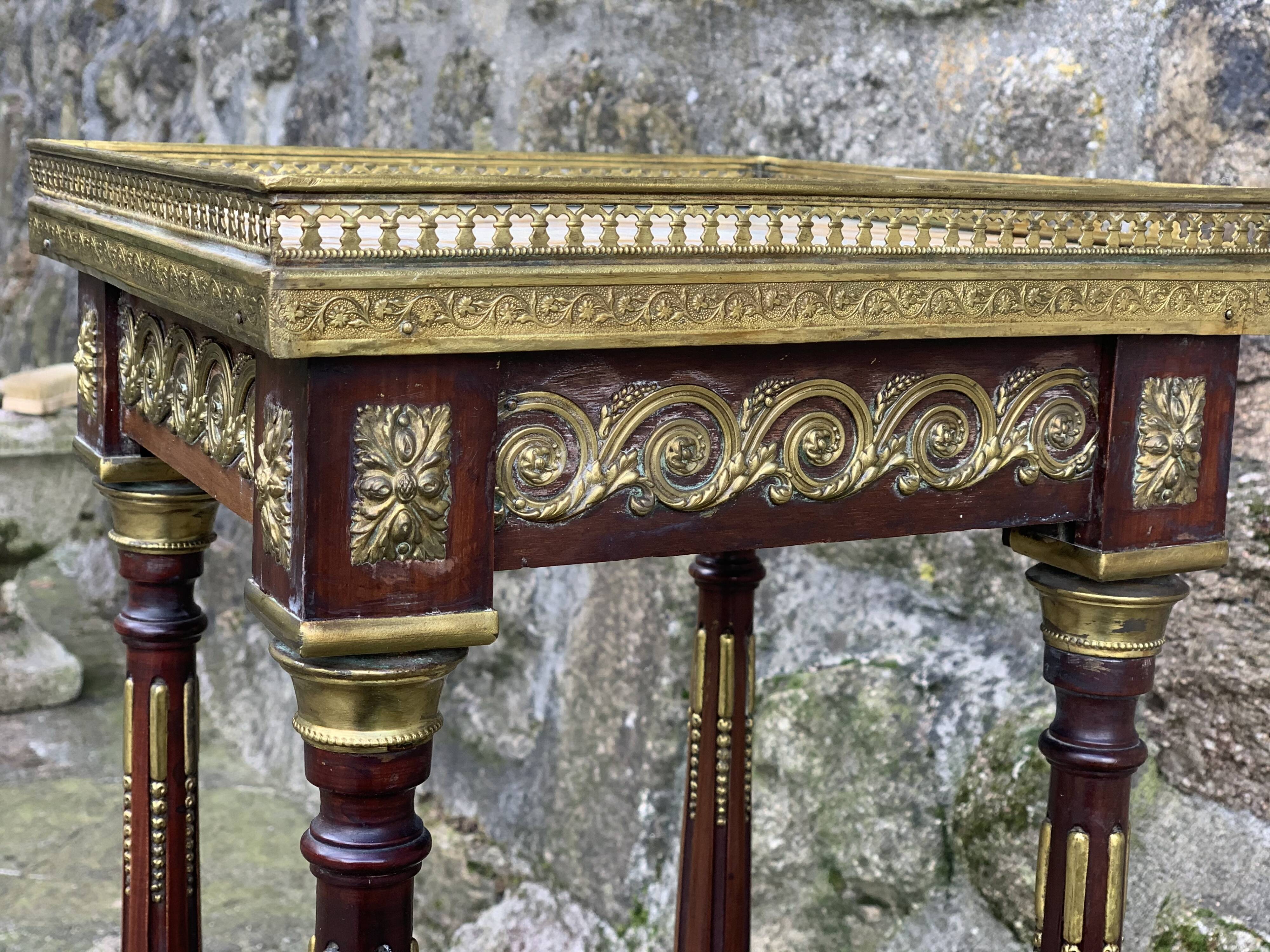 Napoleon III harness