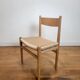 Set of 6 chairs by Hans J. Wegner for Carl Hansen & Søn, 1960