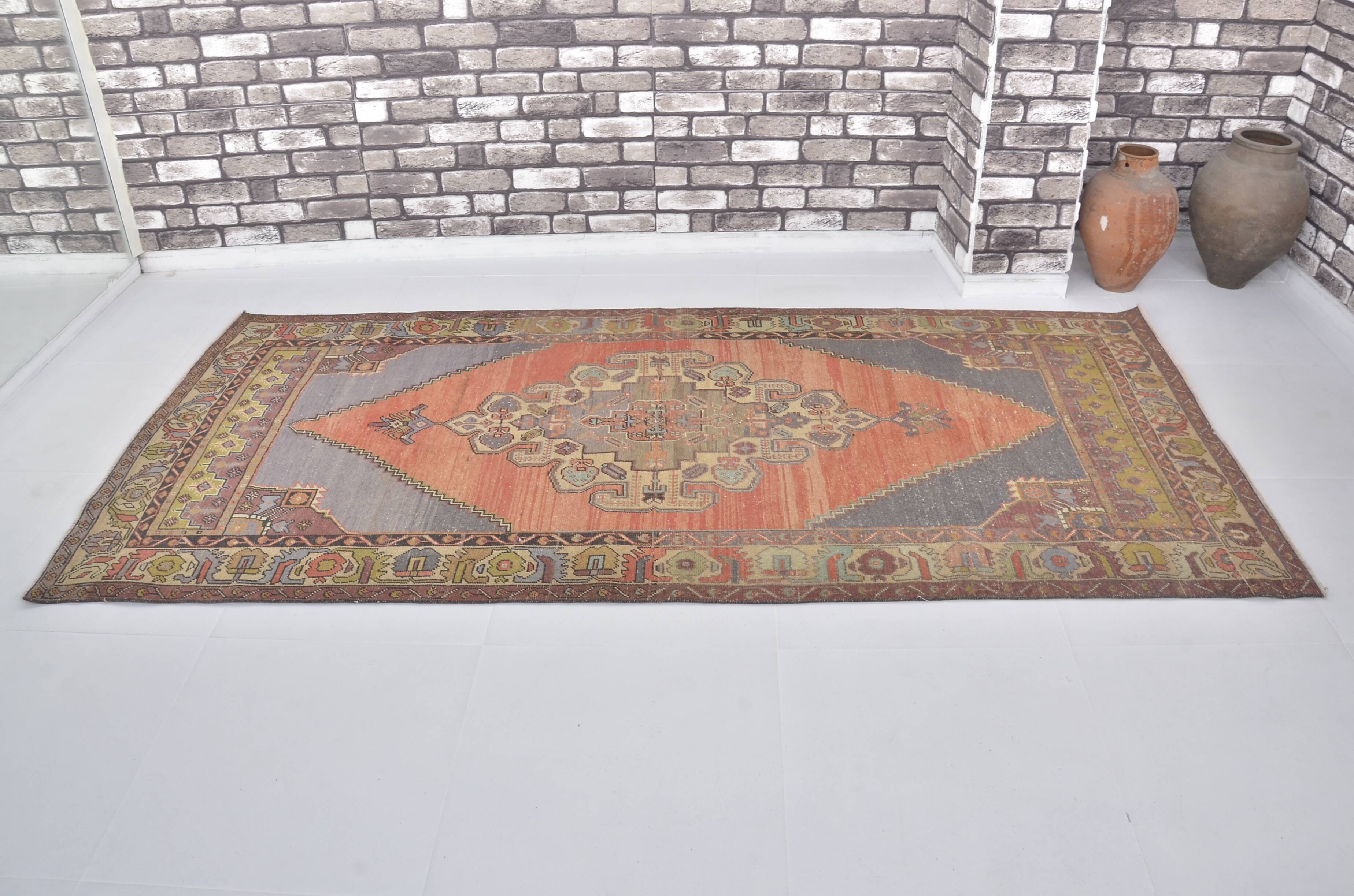 Wool Oushak Turkish Carpet sku 770