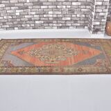 Wool Oushak Turkish Carpet sku 770