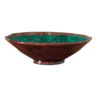 Vallauris fruit bowl