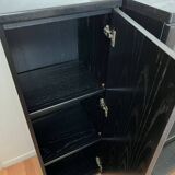 Buffet Roche Bobois noir