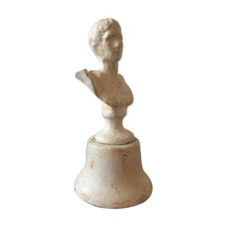 Ancient plaster bust