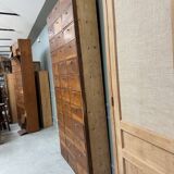 Large notary desk with flaps (renovated)