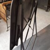 Steel table