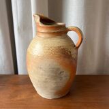 Old stoneware jug