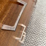 Vintage chest of drawers with 4 drawers