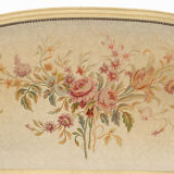 Louis XVI style basket bed