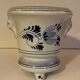 Pot de fleurs "Delft holland"