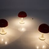 Mushroom lamp "Pop" 1960