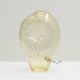 Large Murano glass free-form table lamp from La Murrina, Italy 70s.