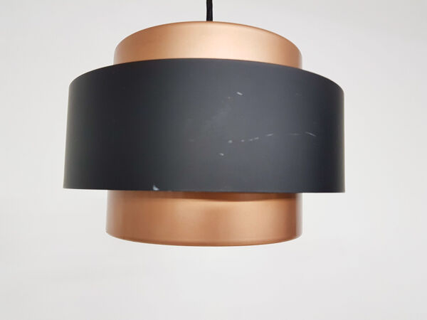 Suspension Juno par Jo Hammerborg pour Fog & Morup, Danemark 1960