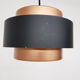 Jo Hammerborg “Juno” hanging light for Fog & Morup, Denmark 1960