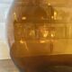 Amber demijohn 10L