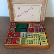 Jeu Bildy-blocs N° 1