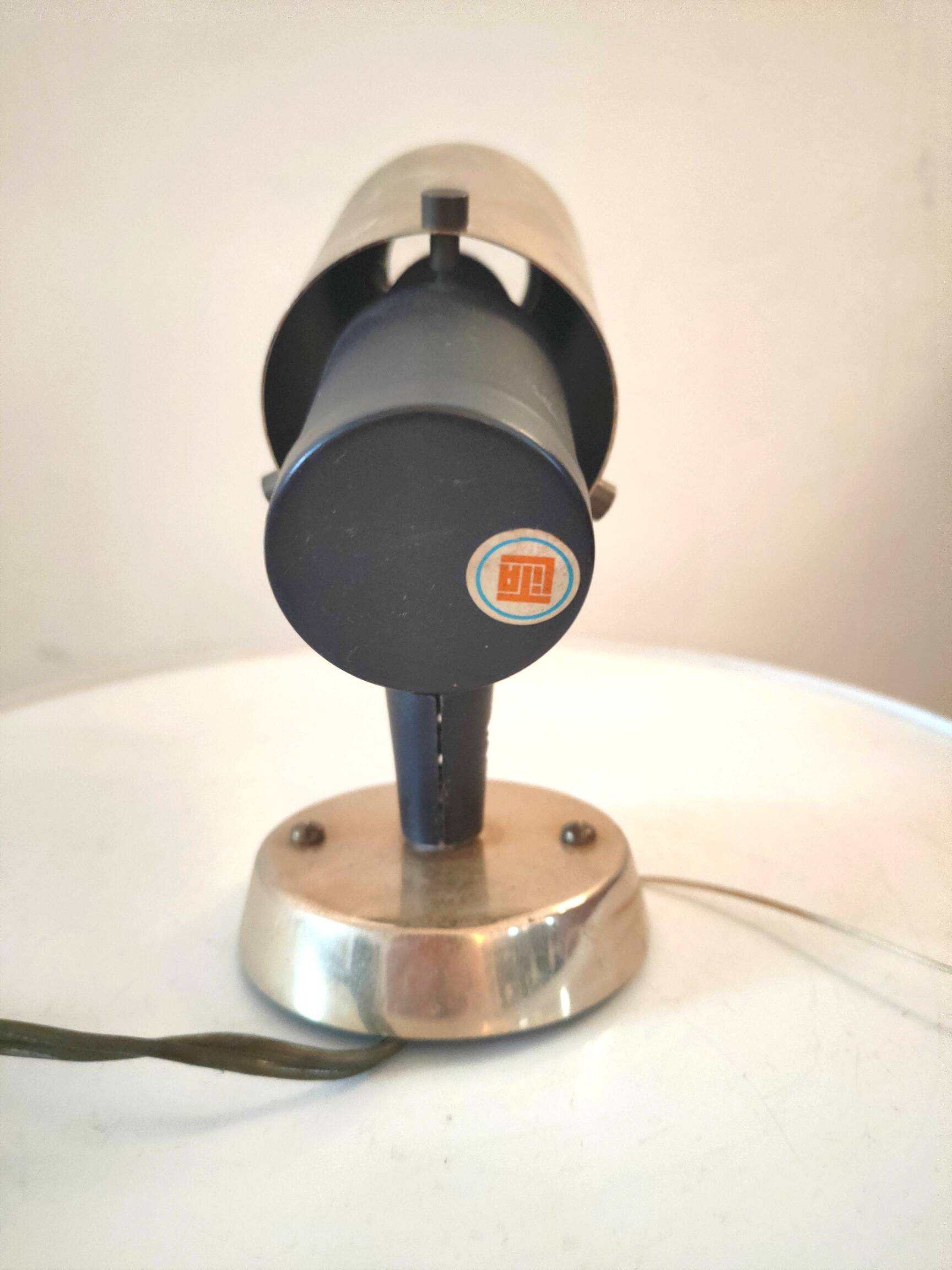 Jacques Biny designer wall light for Lita, Zodiac model